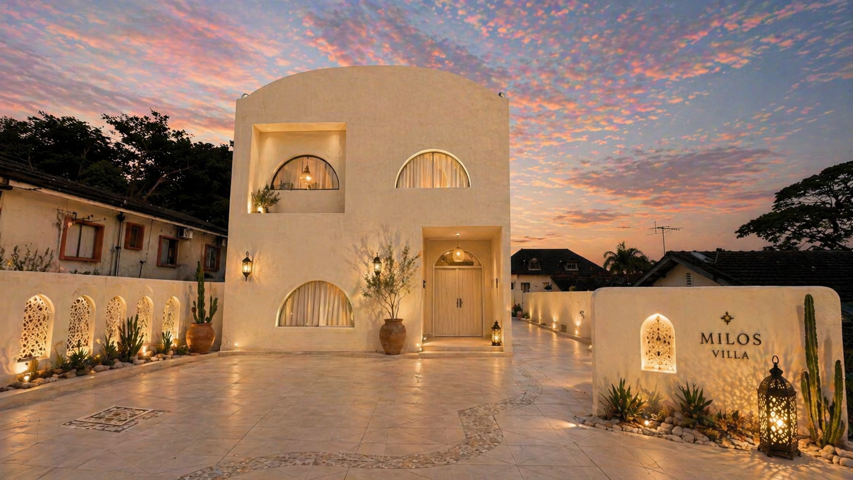 Why Guests Choose a Birthday Villa Instead of a Hotel or Restaurant