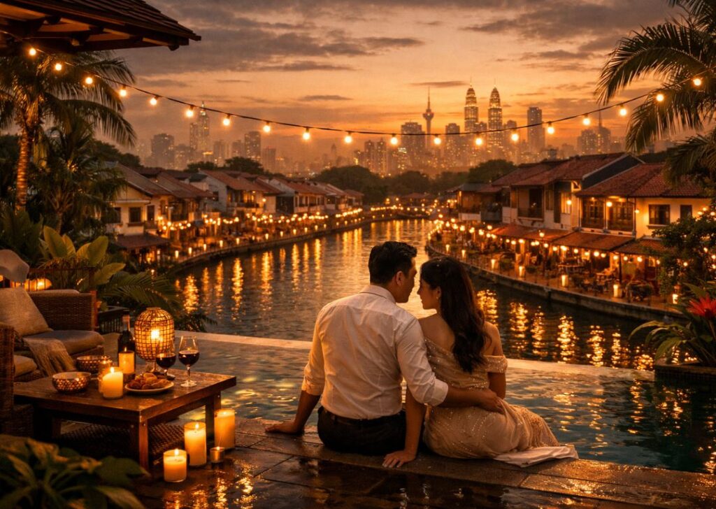 Planning a Surprise Proposal Trip in Malaysia