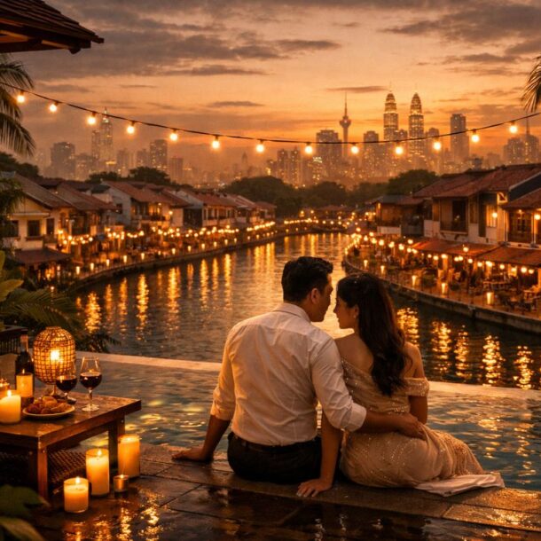Planning a Surprise Proposal Trip in Malaysia
