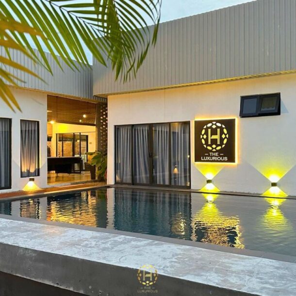 family-friendly luxury villas perfect for Kuala Lumpur holiday trips.