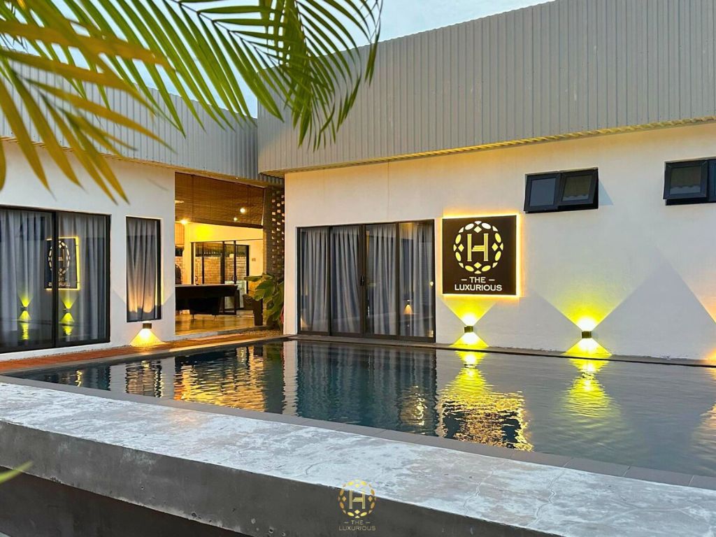 The Luxurious 1256 @ A’Famosa Melaka — one of the top Melaka homes for birthday parties with private pool and BBQ space
