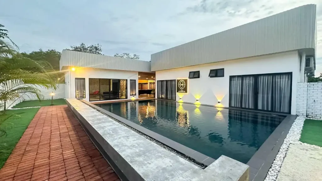 The Luxurious 1256 @ A’Famosa Popular For Birthday Trips, Engagement Celebrations And Friends’ Getaways. In Melaka Malaysia