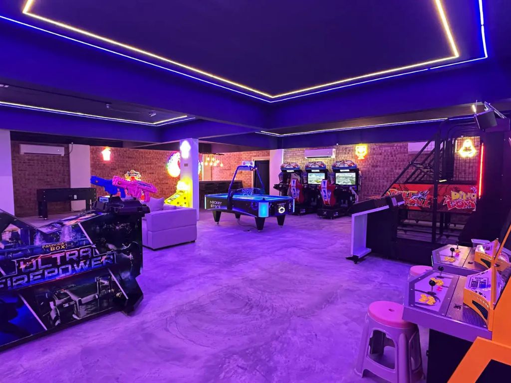 The Luxurious 23 @ GameTopia Villa, Johor Bahru – Perfect Homestay for cousin reunions, teen-friendly stays, friends’ game weekends and content creators.
