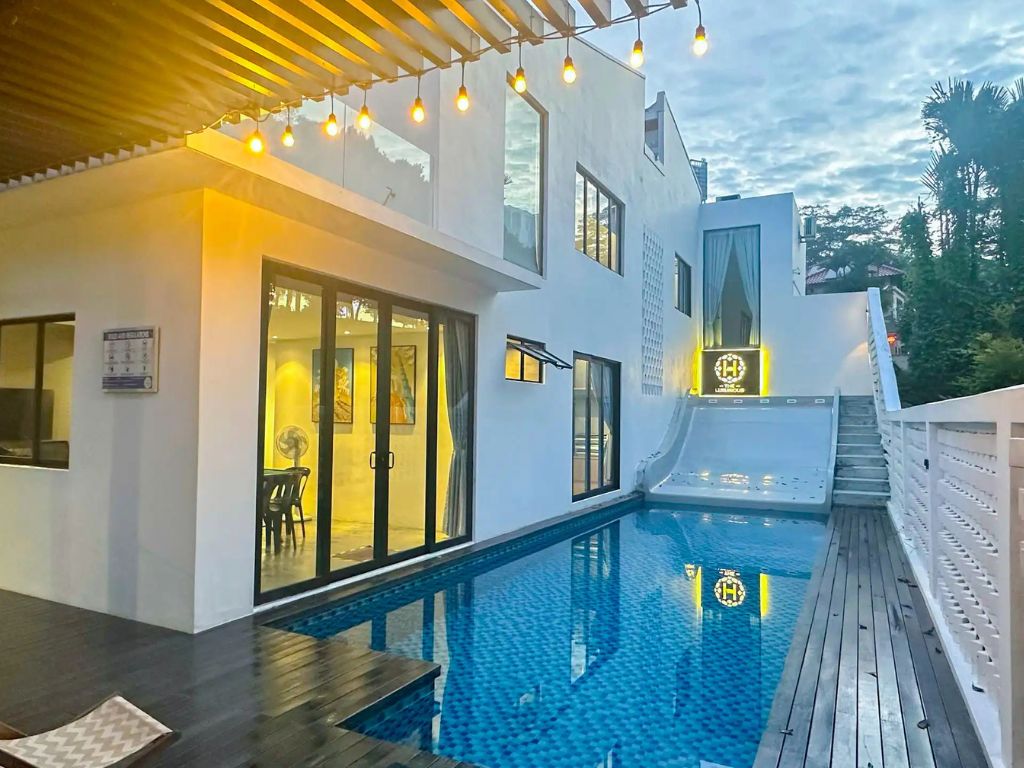 The Luxurious 27 @ Slider Pool Villa - Event-friendly setups for birthdays, BBQ nights and themed gatherings. Johor Bahru Malaysia